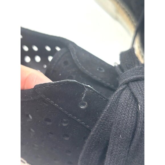 Vince Camuto Thera Women’s Espadrille Sneakers, Black, 9.5 M - Picture 9 of 14